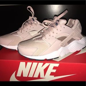 Dusty Pink Huaraches